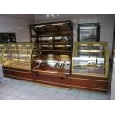 C-1 CL 130/NE CARMELLA | Neutral confectionery counter