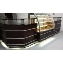 C-1 CL 130/NE CARMELLA | Neutral confectionery counter
