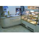 C-1 CL 130/NE CARMELLA | Neutral confectionery counter