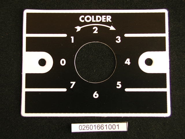 Dial plate