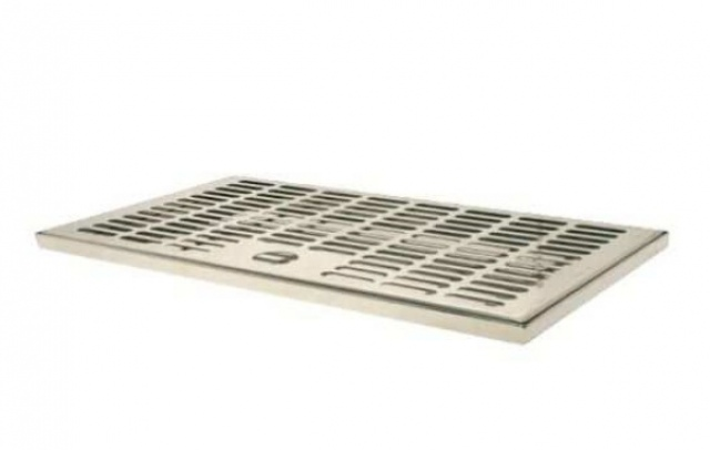 600x250x20 mm | Drip tray