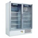 CC 1600 GD (SCH 1400 S) | Dvojdverová vitrínová chladnička