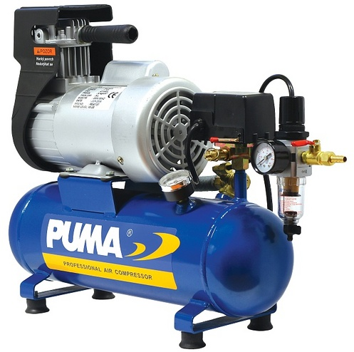 Puma MC 5606 | Prenosný kompresor