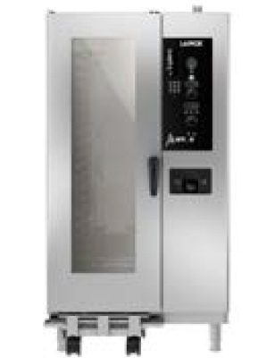 ARES154B | Electric direct steam oven 15x (600x400)