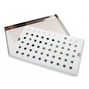 Drip Tray stainless steel 60 x 22 cm