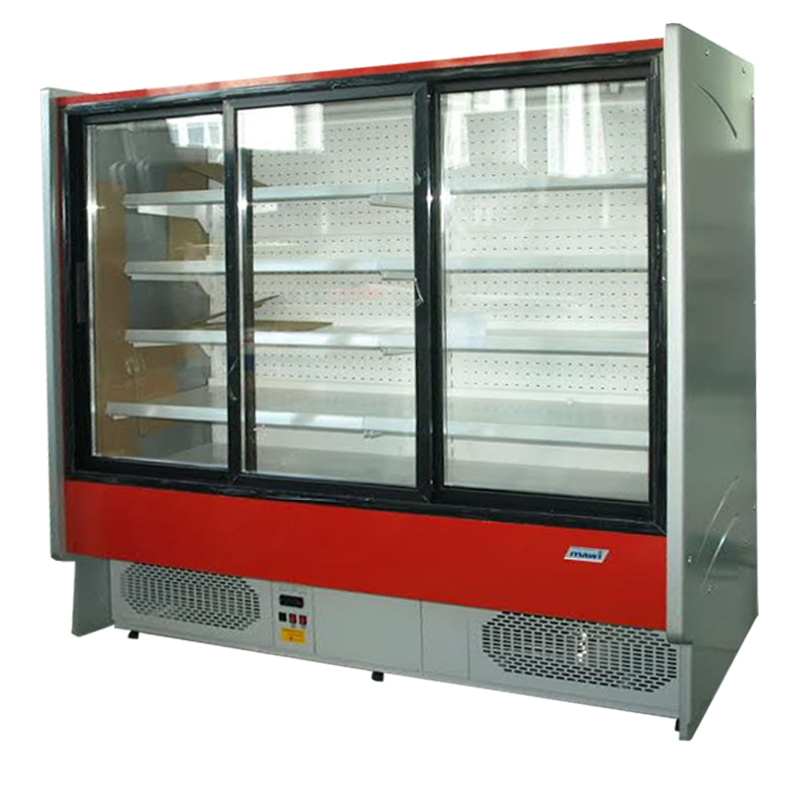 RCH 5D 0.9 | Refrigerated wall counter