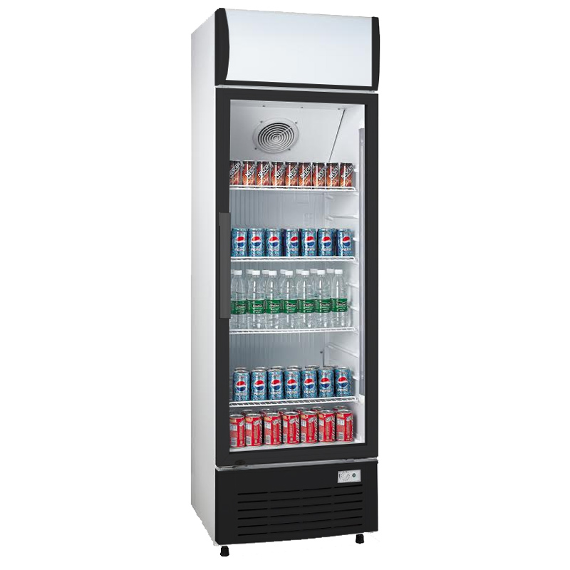 LG-220X | Vitrínová chladnička