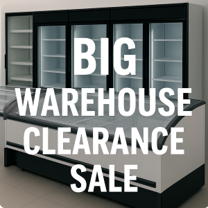 Big Warehouse Sale